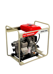 YANMAR YDP30TN DIESEL TRASH WATER PUMP 3x3