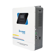 SUMAK SOLAR WALL MOUNTED HYBRID SOLAR INVERTER FT4024EMH 4000VA/24V 4KW