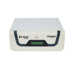 SUMAK SOLAR ADVANCE + 1100VA/12V LCD PURE SINE WAVE INVERTER