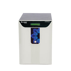 SUMAK SOLAR PASSION + 2500VA/24V PURE SINE WAVE INVERTER
