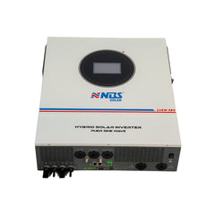 NBS SOLAR WALL MOUNTED HYBRID SOLAR INVERTER NBS11048MHB 11000VA/48V