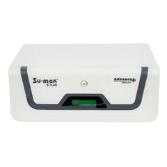 SUMAK SOLAR ADVANCE + 2000VA/24V PURE SINE WAVE INVERTER