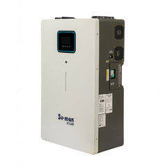 SUMAK SOLAR WALL MOUNTER HYBRID SOLAR ALL-IN-1 VICTOR NM-ESSM-4.2KW PLUS-200AH/25.6V