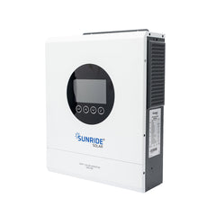 SUNRIDE SOLAR WALL MOUNTED HYBRID SOLAR INVERTER 6KW 48V