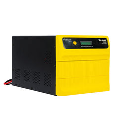 SUMAK SOLAR SUNNY + 2500VA/24V PURE SINE WAVE MPPT SOLAR HYBRID INVERTER