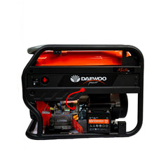 DAEWOO GDA9250 E GENERATOR 6.5KW