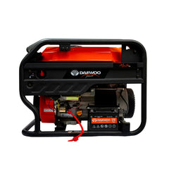DAEWOO GDA4650 E GENERATOR 3KW
