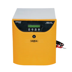 SAMSUN SOLAR ULTRA 1200VA/12V PURE SINE WAVE MPPT SOLAR HYBRID INVERTER
