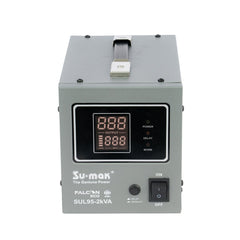 SUMAK 1 PH RELAY TYPE SUL 95-2KVA 220V