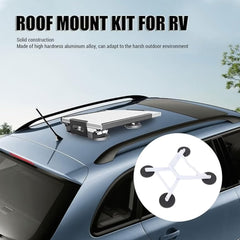 Starlink Mini Magnetic Car Roof Mount