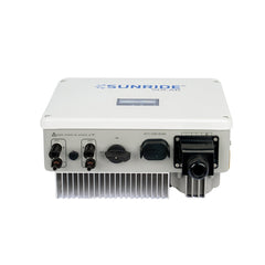 SUNRIDE SOLAR ON-GRID-TIE ASP-6KTLD PURE SINE WAVE INVERTER