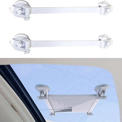 Sunroof Car Mount Satellite Holder – Suction Cup Installation