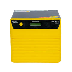 SUMAK SOLAR BRAINY PLUS 1600/24V PWM PURE SINE WAVE MPPT SOLAR HYBRID INVERTER