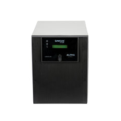 SAMSUN SOLAR ALPHA 2500VA/24V PURE SINE WAVE INVERTER