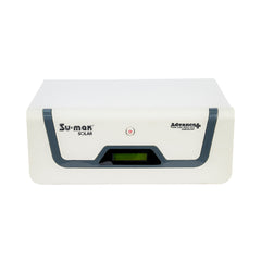 SUMAK SOLAR ADVANCE + 2500VA/24V PURE SINE WAVE INVERTER