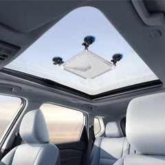 Starlink Mini Car Mount with 4 Suction Cups & Protective Case