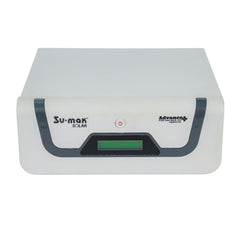 SUMAK SOLAR ADVANCE + 1250VA/12V PURE SINE WAVE INVERTER
