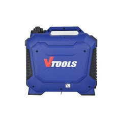 VTools 2000W Recoil Silent Portable Generator