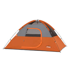 Core Equipment 4 Persons 9 x 7 Feet Dome Camping Tent