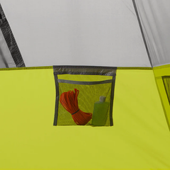 Core Equipment 9 Persons 14 x 9 Feet Instant Cabin Camping Tent