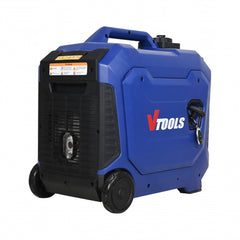 VTools 4000W Silent Portable Recoil Generator