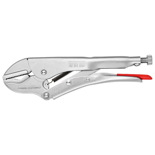 40 04 250 | Heavy-Duty Locking Grip Pliers - 250mm