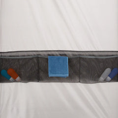 Core Equipment 7 x 3.5 Feet Two Room Instant Shower Tent