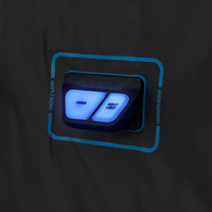 Core Equipment 12 Persons 18 x 10 Feet Lighted Instant Cabin Camping Tent