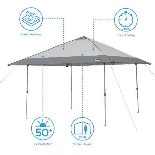 Core Equipment 13 x 13 Feet Instant Canopy Gazebo