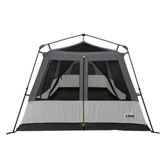 Core Equipment 9 Persons 14 x 9 Feet Instant Cabin Camping Tent with Full Rainfly