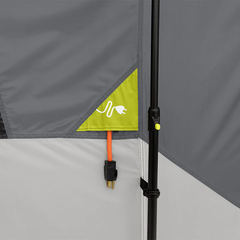 Core Equipment 9 Persons 14 x 9 Feet Instant Cabin Camping Tent with Full Rainfly