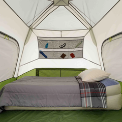 Core Equipment 4 Persons 8 x 7 Feet Instant Cabin Camping Performance Tent
