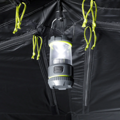 Core Equipment 9 Persons 11 x 9 Feet Instant Cabin Camping Blockout Tent