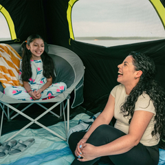 Core Equipment 9 Persons 14 x 9 Feet Instant Cabin Camping Blockout Tent