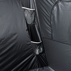 Core Equipment 9 Persons 14 x 9 Feet Instant Cabin Camping Blockout Tent