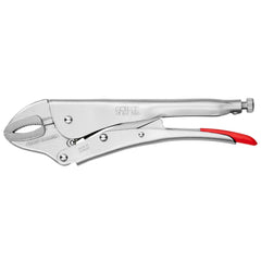 41 04 300 | Locking Grip Pliers | Semi-Circular Gripping Mouth - 300mm