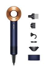 Dyson Supersonic Prussian Blue & Rich Copper HD08 Hair Dryer with 2 Years Dyson Warranty
