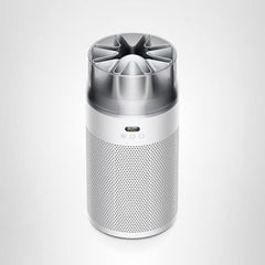 Dyson HushJet™ Purifier Compact, Quiet air purifier, App controlled, purifies up to 203 sq ft, Captures NO2 (Black/Teal)