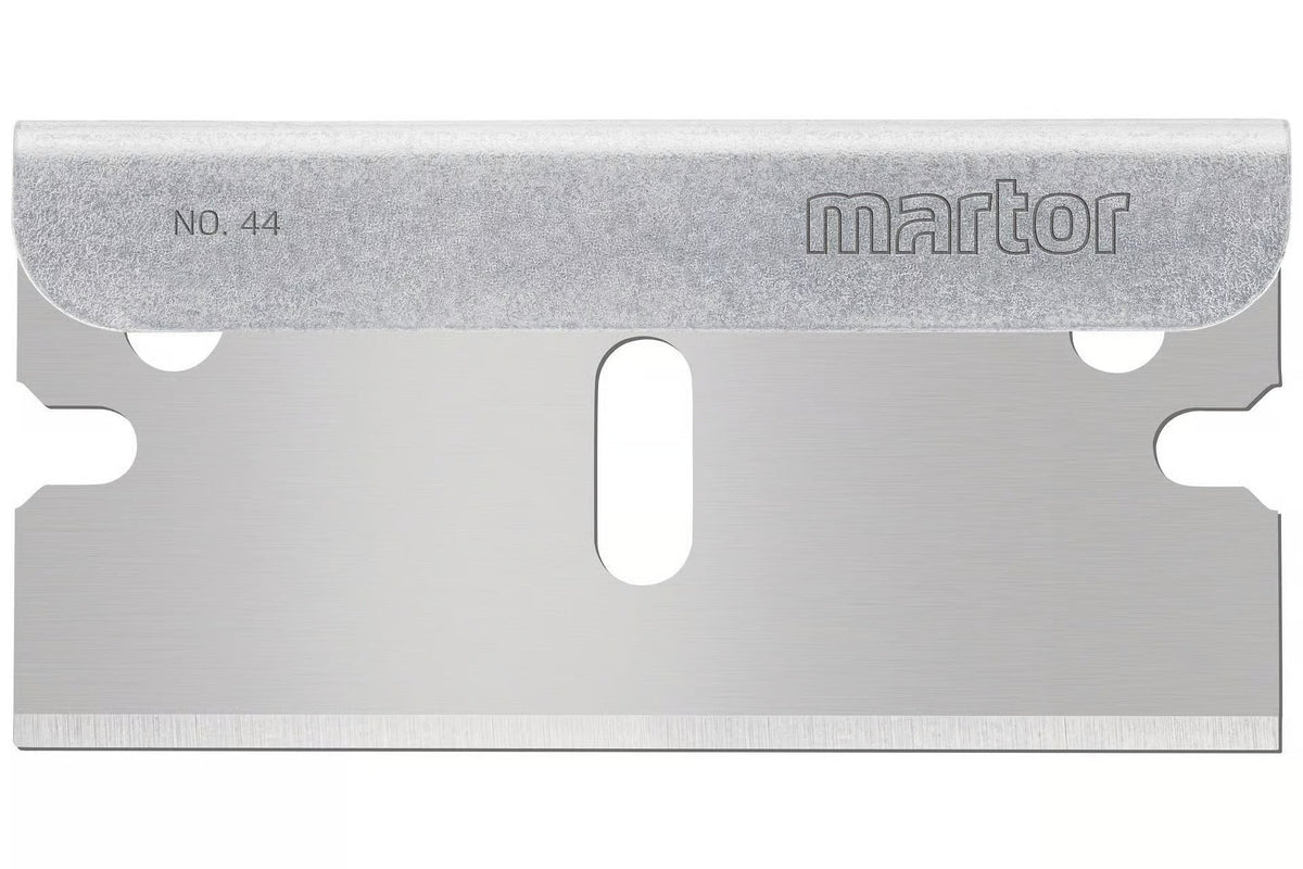 Martor 44 | Reinforced Razor Blade (Dispenser of 10)
