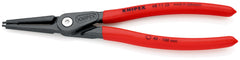 48 Series | Precision Internal Circlip Pliers | Coated Handles | Grey A'mentized - (Various Styles & Sizes)