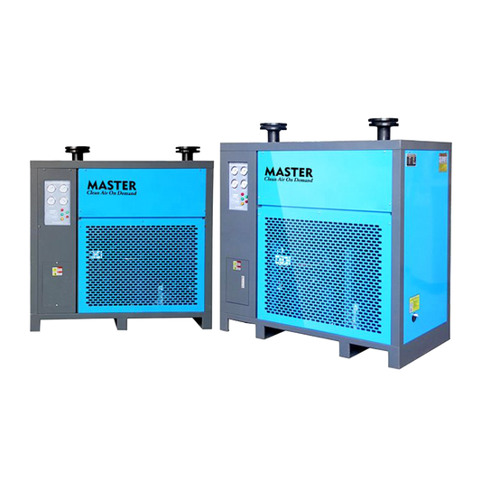 495 CFM Refrigerated Air Dryer