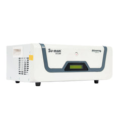 SUMAK SOLAR ADVANCE + 1600VA/24V PURE SINE WAVE INVERTER
