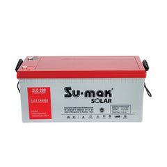 SUMAK SOLAR FC CARBON GEL BATTERY SLC 200AH/12V