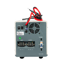 SUMAK SOLAR FUSION-I Series 2000VA/24V PURE SINE WAVE UPS