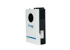 SUMAK SOLAR WALL MOUNTED HYBRID SOLAR INVERTER MPS-HP 5.5KW/48V 110A MPPT WITH WIFI & PARALLEL OPTION