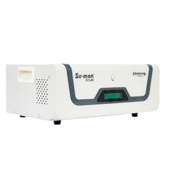 SUMAK SOLAR ADVANCE + 1700VA/12V PURE SINE WAVE INVERTER
