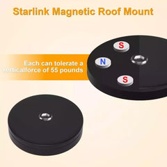 Starlink Magnetic Roof Mount for Car