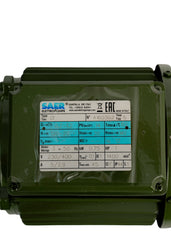 SAER CF 1HP0.75KW Self-Priming Gear Pump