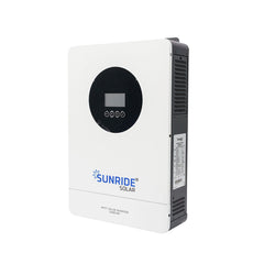SUNRIDE SOLAR WALL MOUNTED HYBRID SOLAR INVERTER 3.6KW 24V