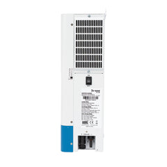 Su-mak Solar Pure Sine Wave Wall Mounted Hybrid Inverter, 4.2KW 24V, Model SM4300KM-24L,  4200VA Power Capacity, Off-Grid Solar Power System